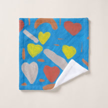 Liebe Wash Cloth