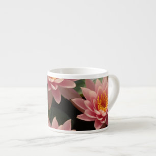 Liebe Wasserlilie Espressotasse