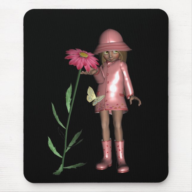 LIEBE WAWS MOUSEPAD (Vorne)
