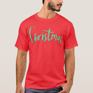 Liebe Weihnachten T-Shirt
