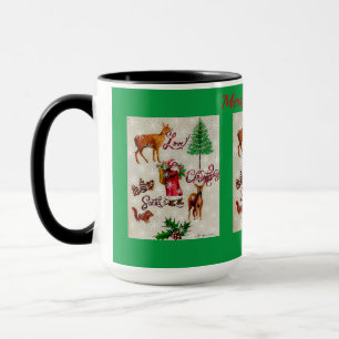 Liebe Weihnachten Tasse