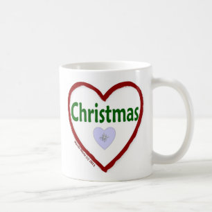 Liebe Weihnachten Tasse