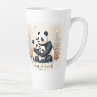Liebe Weihnachts-Mutter-Tasse Milchtasse