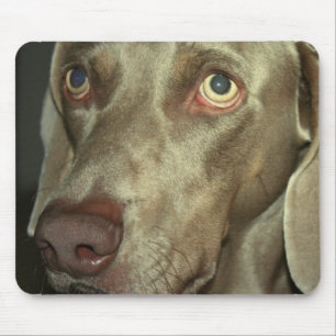 Liebe Weimeraner Mausunterlage Mousepad