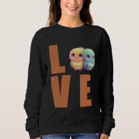 Liebe Wellensittich-Mutter Sittich Vogel 1