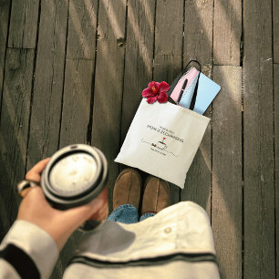 Liebe Welt, Mama Lädt Sich Auf Kaffee-Zitat Tragetasche