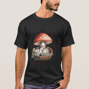 Liebe Welt Wir Sind So Traurig Liebe Vernünftige A T-Shirt