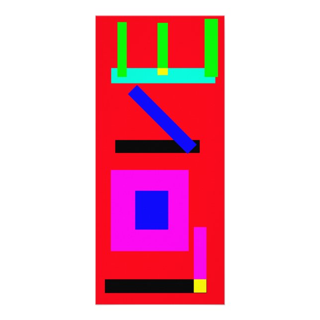 Liebe Werbekarte (Vorne)