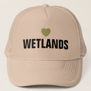 Liebe Wetlands™ Trucker Hat Truckerkappe
