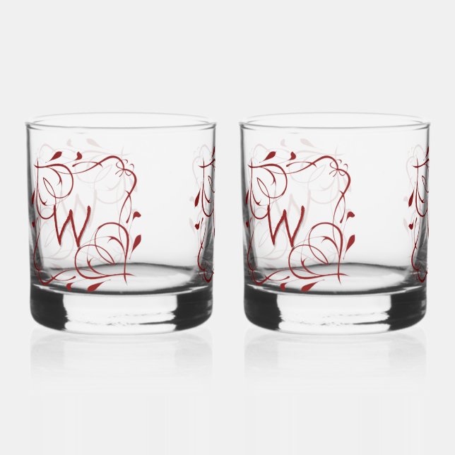 Liebe Whiskyglas (Vorderseite)