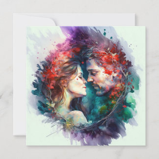 Liebe wie die Erde Karte