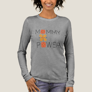 Liebe wie eine Mutter Tri-Blend-Shirt Tri-Blend Shirt