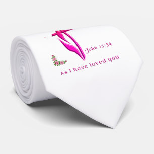 Liebe, wie ich dich geliebt habe krawatte