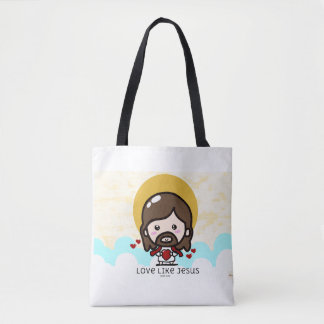 Liebe-wie-Jesus-Tasche