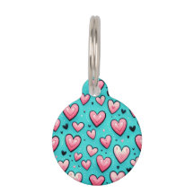 Liebe wie Zuckerwatte (personalisiert)