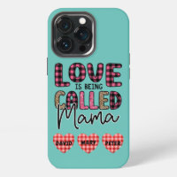 Liebe wird Mama genannt, ein individualisierbares 