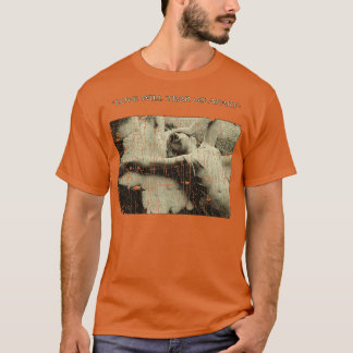 Liebe wird uns ab 1980 reißen T-Shirt