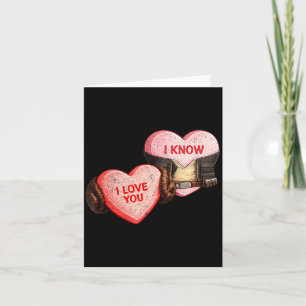 Liebe - wissen - lustiger Sci-Fi Valentinstag Welt Karte
