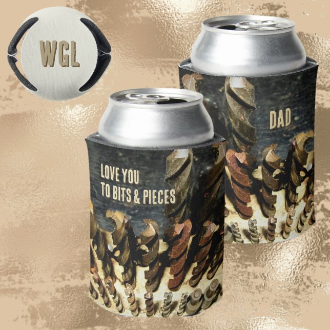 Liebe: Workshop "Bits und Stücke" Dosenkühler (Von Creator hochgeladen)