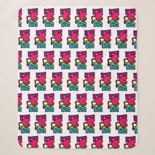 Liebe Wort Kunst Typografie Sherpadecke