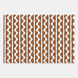 Liebe-Wrapper Geschenkpapier Set