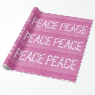 Liebe Wrapping Paper, rosa Geschenkpapier