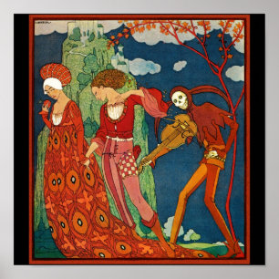 LIEBE, WÜNSCHE UND TOD POSTER