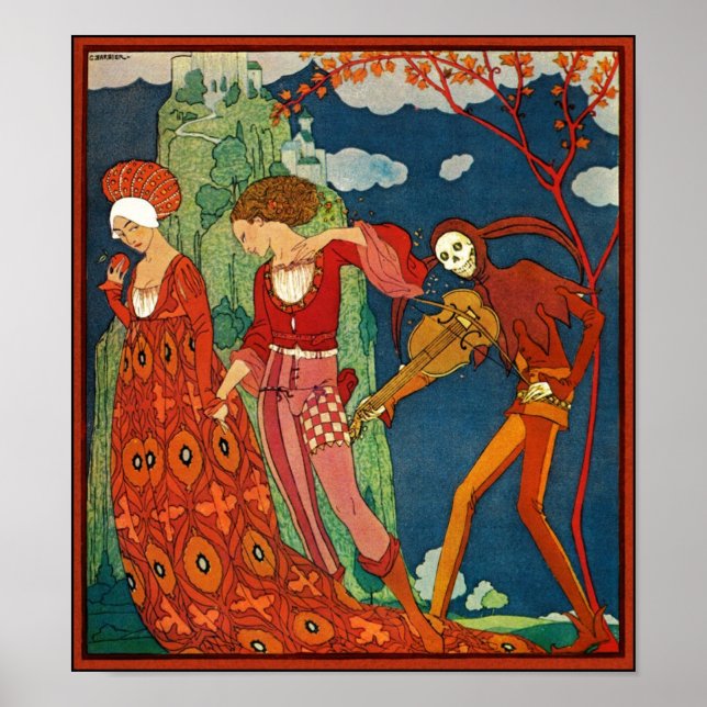 LIEBE, WÜNSCHE UND TOD POSTER (Vorne)