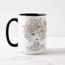 Liebe ya - ein Latte