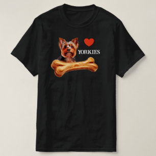 LIEBE YORKIES T-Shirt