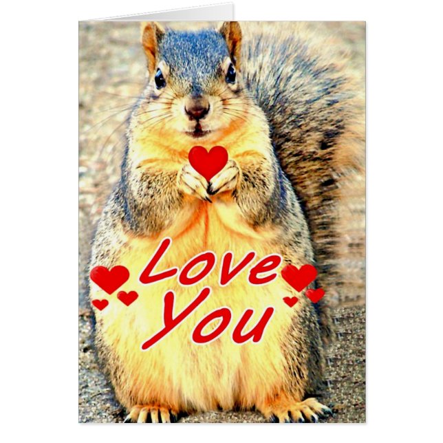 Liebe You_Card (Vorne)