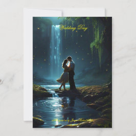 Liebe You Card von James Michael Miller Dankeskarte