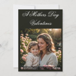 Liebe You Card von James Michael Miller Dankeskarte