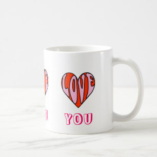 Liebe You Cup Tasse