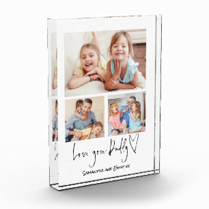 Liebe You Daddy 3 Fotos Informeller Skriptname