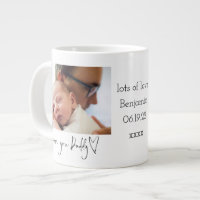 Liebe You Daddy Heart Foto 1. Vatertag