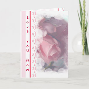 Liebe YoU Mama Card Karte