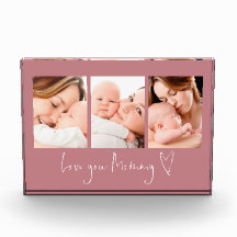 Liebe You Mommy Script Heart 3 Fotos Dusty Rose