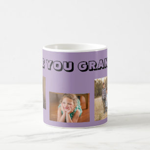 Liebe You Oma Kaffeetasse