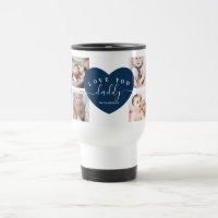 Liebe You Vater Geschenk Personalisiert Daddy Best