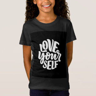 Liebe YourSelf-T - Shirt