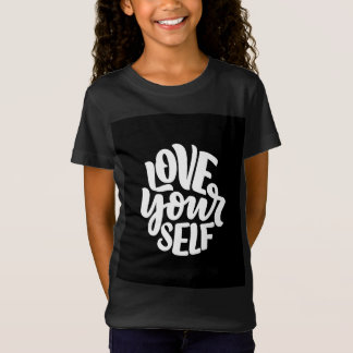 Liebe YourSelf-T - Shirt