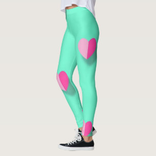 Liebe   Zazzle_Growshop. Leggings