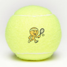 Liebe zerschlagen | Funny Tennis Balls & Gear Desi
