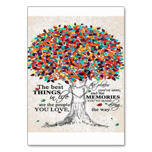 Liebe-Zitat für Ehemann, Ehemänner zum Geburtstags Tischnummer