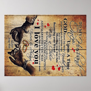 Liebe-Zitate für mein Handband, Wohngestaltung Poster