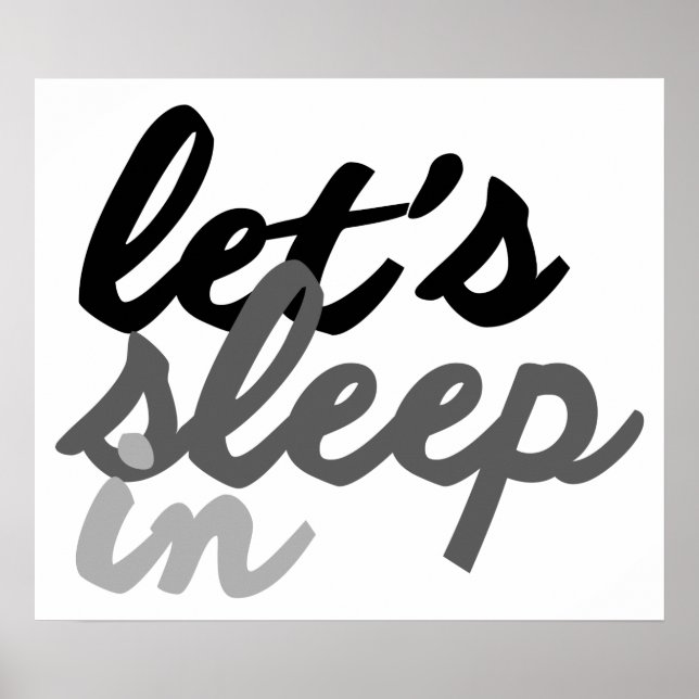 Liebe-Zitate VI Poster (Vorne)