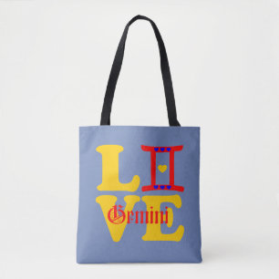 😍 Liebe Zodiac-♊