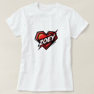 Liebe Zoey T-Shirt