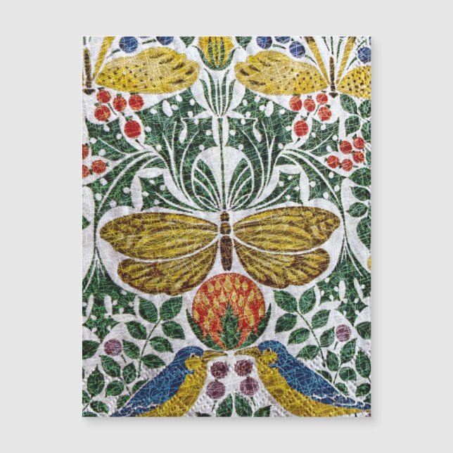 Liebe zu Armenien Magnetkarte (Vorderseite)